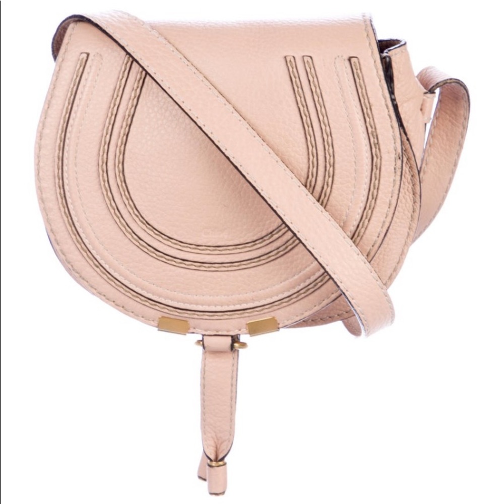 Chloé Mini Marcie Crossbody Bag